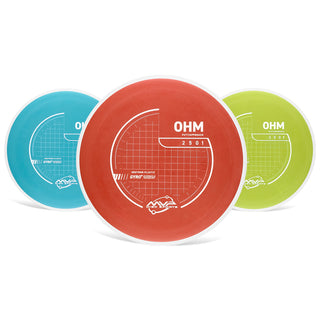 MVP Discs Sports Project Lab Coat Neutron Ohm Putt and Approach 2/5/0/1 - Choose Exact Disc