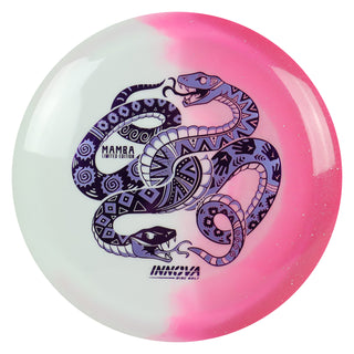 Innova Disc Golf Limited Edition Duo Mamba Distance Driver Pink/Purple 173 grams