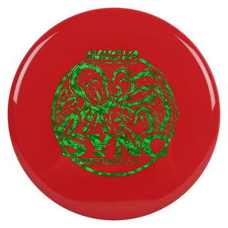 Innova Disc Golf Star Sync Putt and Approach 3/3/0/1 Red/Green Shatter 173 grams