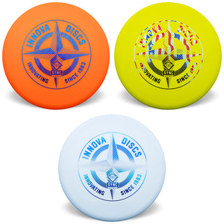 Innova Disc Golf First Run Star Sync Putt and Approach 3/3/0/1 - Choose Exact  