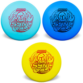 Innova Disc Golf DX Sync Putt and Approach 3/3/0/1 - Choose Exact Disc  