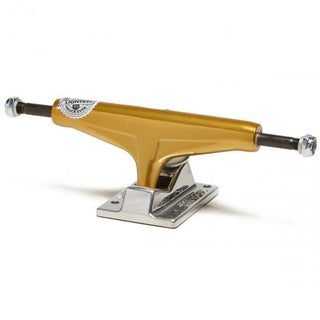 Tensor Trucks Mag Light Glossy Gold/Silver 5.25 (8.0" Axle) Set of 2