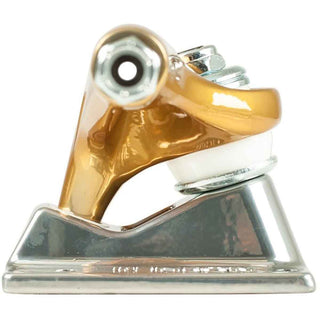 Tensor Trucks Mag Light Glossy Gold/Silver 5.25 (8.0" Axle) Set of 2