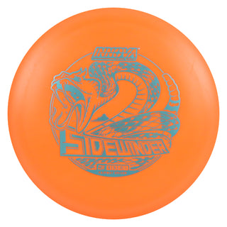 Innova Disc Golf DX Sidewinder Fairway Driver 9/5/-3/1 Orange/Slate 175 grams