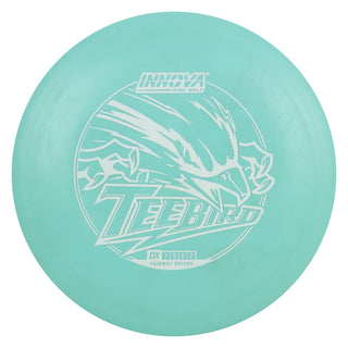 Innova Disc Golf DX Teebird Fairway Driver 7/5/0/2 Teal/White 155 grams