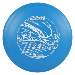 Innova Disc Golf DX Teebird Fairway Driver 7/5/0/2 Blue/White 175 grams