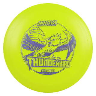 Innova Disc Golf DX Thunderbird Fairway Driver 9/5/0/2 Yellow/Lavender 171 grams