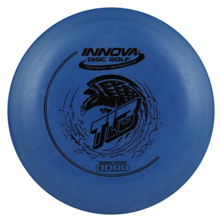 Innova Disc Golf DX TL3 Fairway Driver 8/4/-1/1 Navy/Black 168 grams