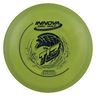 Innova Disc Golf DX TL3 Fairway Driver 8/4/-1/1 Sage/Indigo 175 grams