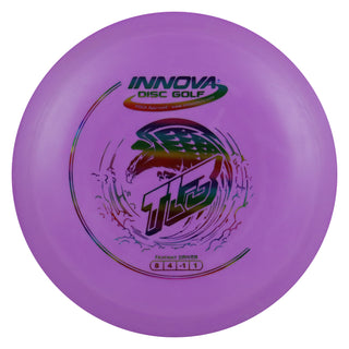 Innova Disc Golf DX TL3 Fairway Driver 8/4/-1/1 Purple/Rainbow 175 grams