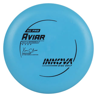 Innova Disc Golf Pro KC Aviar Putting Disc 2/3/0/2 Blue/Black 169 grams