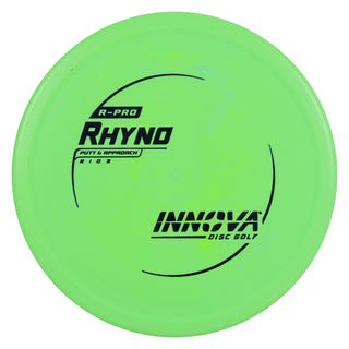 Innova Disc Golf R-Pro Rhyno Putting Disc 2/1/0/3 Green/Blue 168 grams