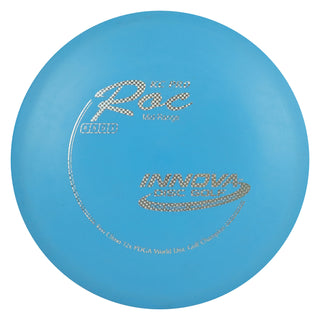 Innova Disc Golf Pro KC Roc Midrange Disc 4/4/0/3 Blue/Silver Weave 176 grams