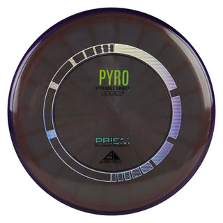 Axiom Disc Golf Prism Plasma Pyro Midrange Driver 5/4/0/2.5 Brown Shimmer/Purple 177 grams