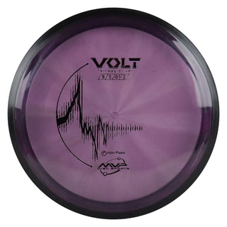 MVP Disc Golf Proton Volt Fairway Driver 8/5/-0.5/2 Cloudy Royal Purple Shimmer 170 grams