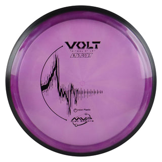 MVP Disc Golf Proton Volt Fairway Driver 8/5/-0.5/2 Cloudy Royal Purple 171 grams