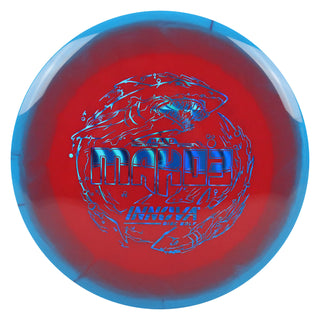 Innova Disc Golf Halo Star Mako3 Midrange Disc 5/5/0/0 Blue Red/Blue Prism Waves 171 grams