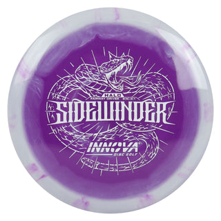 Innova Disc Golf Halo Star Sidewinder Fairway Driver 9/5/-3/1 White Purple/White 169 grams