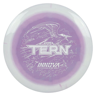 Innova Disc Golf Halo Star Tern Distance Driver 12/6/-3/2 White Lavender/White 173 grams