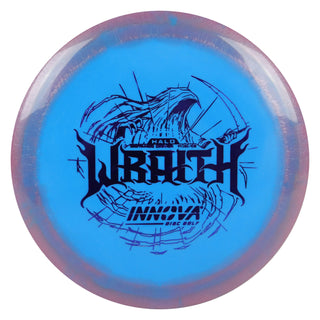 Innova Disc Golf Halo Star Wraith Distance Driver 11/5/-1/3 Purple Blue/Purple 146 grams