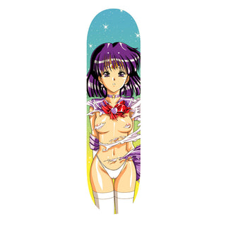 JK Industries Skateboard Deck Sailor Saturn 8.5" Hook Ups
