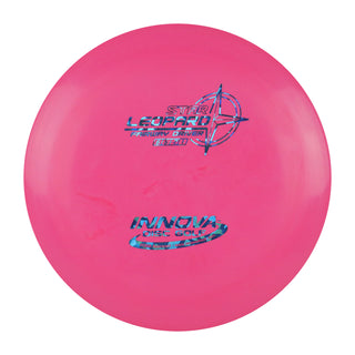 Innova Disc Golf Star Leopard Fairway Driver 6/5/-2/1 Pink/Blue Shatter 173 grams