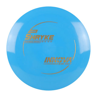 Innova Disc Golf Pro Shryke Distance Driver 13/6/-2/2 Blue/Gold 161 grams