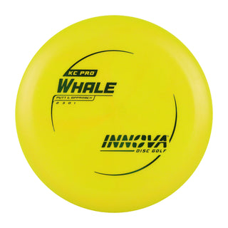 Innova Disc Golf Pro Whale Putter 2/3/0/1 Yellow/Green 170 grams