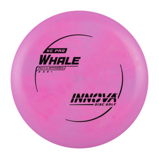 Innova Disc Golf Pro Whale Putter 2/3/0/1 Pink/Black 175 grams
