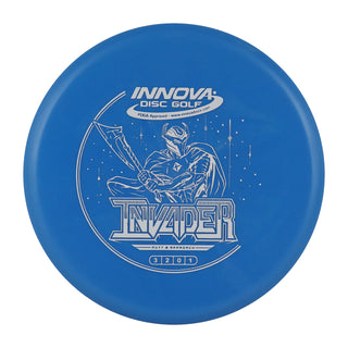 Innova Disc Golf DX Invader Putting Disc 3/2/0/1 Blue/White 167 grams