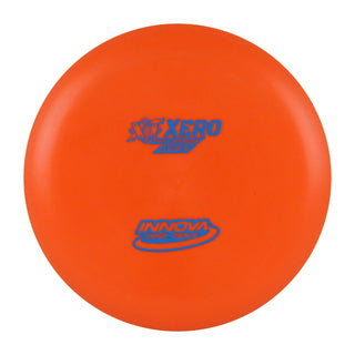 Innova Disc Golf XT Xero Putter 2/3/0/0 Orange/Blue 170 grams