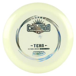 Innova Disc Golf Champion Glow Tern Distance Driver 12/6/-3/2 Glow/Cool Gradient 172 grams