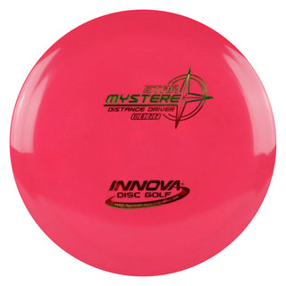 Innova Disc Golf Star Mystere Distance Driver 11/6/-2/2 Red/Rainbow 173 grams