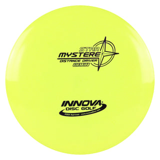 Innova Disc Golf Star Mystere Distance Driver 11/6/-2/2 Yellow/Purple 173 grams