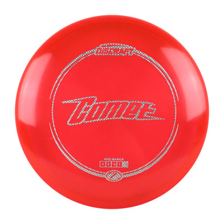 Discraft Disc Golf Z Line Comet Midrange Disc 4/5/-2/1 Red/Silver Weave 177-180g