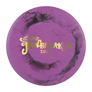 Discraft Disc Golf Jawbreaker Zone Putter 4/3/0/3 Purple/Gold Holo 170-172g