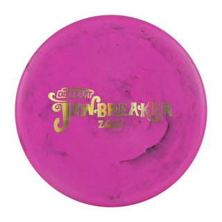 Discraft Disc Golf Jawbreaker Zone Putter 4/3/0/3 Pink/Gold Holo 170-172g