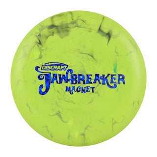 Discraft Disc Golf Jawbreaker Magnet Putter 2/3/-1/1 Lime/Dark Blue Shatter 170-172g