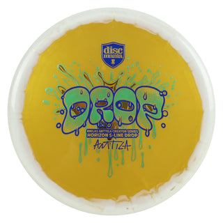 Discmania Disc Golf Niklas Anttila Creator Series Horizon S-Line Drop Gold/Blue 173 grams