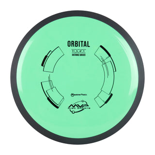 MVP Disc Golf Neutron Orbital Distance Driver 11/5/-4.5/1 Green 165 grams