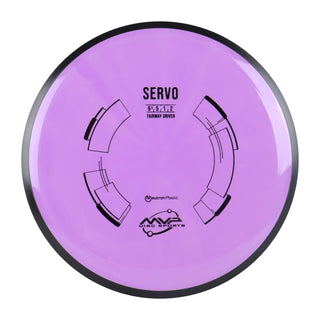 MVP Disc Golf Neutron Servo Fairway Driver 6.5/5/-1/2 Light Purple 162 grams