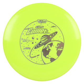 Discraft Disc Golf 2026 LE Michael Johansen Icon ESP FLX Comet Yellow/Silver 176g