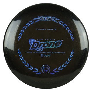 Discraft Disc Golf 2026 Luke Taylor Victory Edition Drone Blue Shimmer 178g