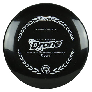 Discraft Disc Golf 2026 Luke Taylor Victory Edition Drone White 175g
