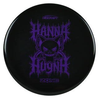 Discraft Disc Golf Hanna Huynh Z Midnight Zone Purple 174g