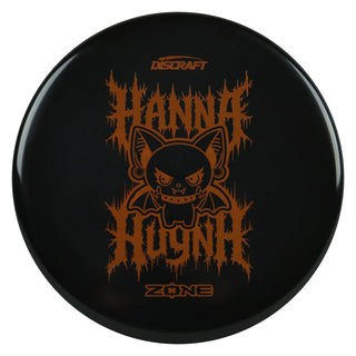 Discraft Disc Golf Hanna Huynh Z Midnight Zone Orange 174g