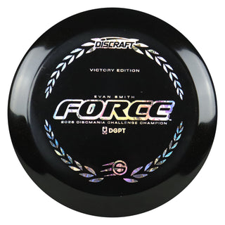 Discraft Disc Golf 2026 Evan Smith Victory Edition Force Money Holo 170-172g