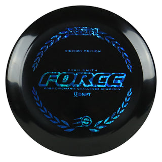 Discraft Disc Golf 2026 Evan Smith Victory Edition Force Blue Scales 173-174g