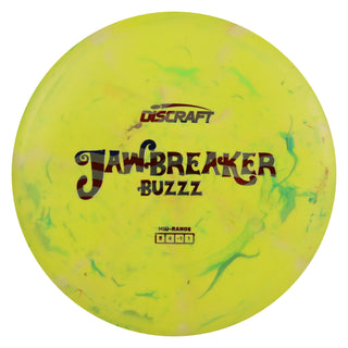 Discraft Disc Golf Jawbreaker Buzzz Midrange 5/4/-1/1 Yellow/USA 173-174g
