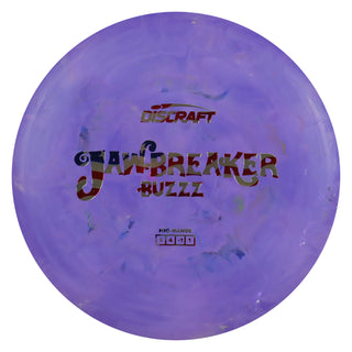 Discraft Disc Golf Jawbreaker Buzzz Midrange 5/4/-1/1 Purple/USA 170-172g